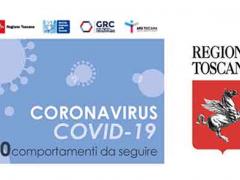 Coronavirus, tutte le news e le ultime disposizioni della Regione Toscana